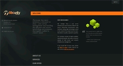 Desktop Screenshot of n-security.com